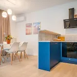 Apartament Spacerowa Mikołajki