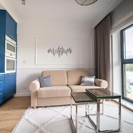 Apartmán Spacerowa Mikołajki