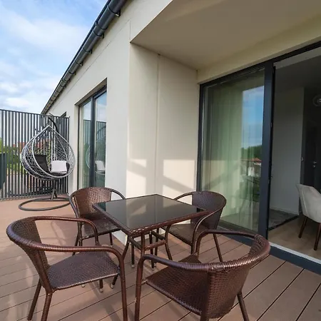 Apartment Spacerowa *