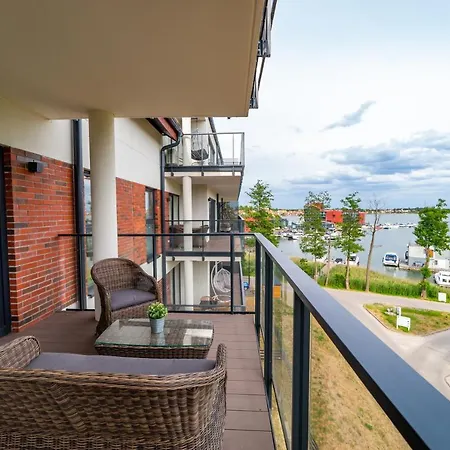 Spacerowa Apartmán