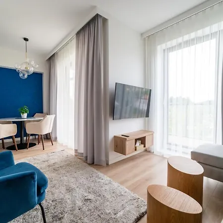 Spacerowa Apartment *