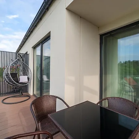 Apartament Spacerowa Mikołajki