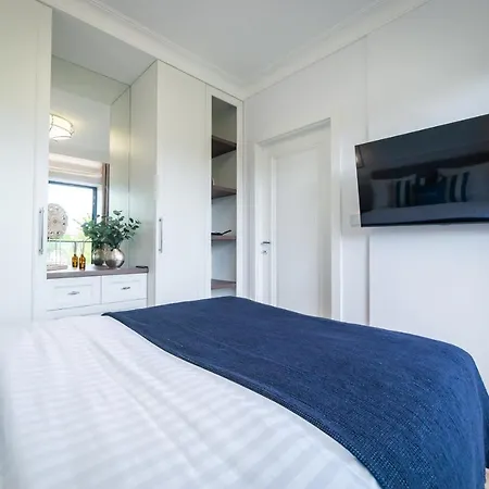 Apartmán Spacerowa *