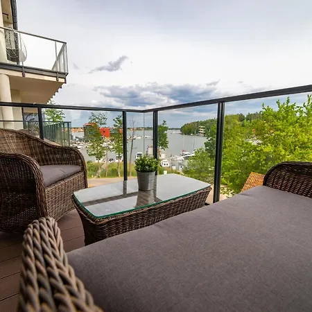 Apartment Spacerowa *