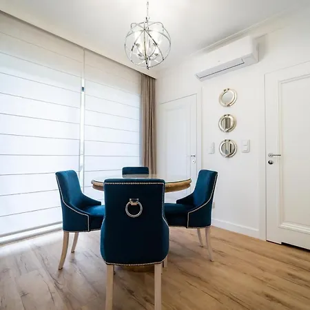 Spacerowa Apartmán *