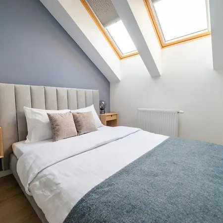 Spacerowa Apartment Mikołajki