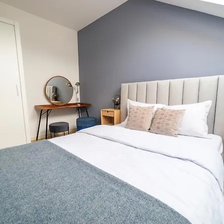 Apartament Spacerowa Mikołajki