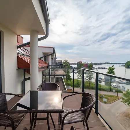 Apartament Spacerowa Mikołajki