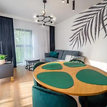 Spacerowa Apartment *