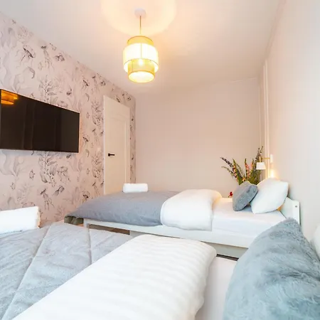 Apartament Spacerowa Mikołajki