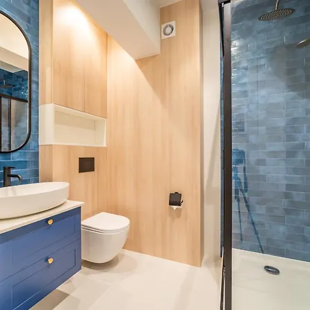 Apartament Spacerowa *