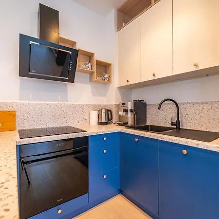 Apartament Spacerowa *