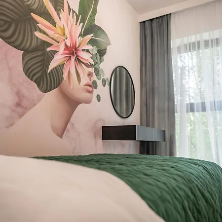 Apartament Spacerowa Mikołajki
