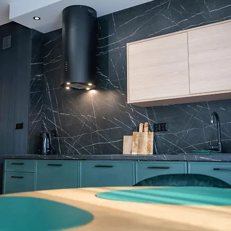 Apartament Spacerowa Mikołajki