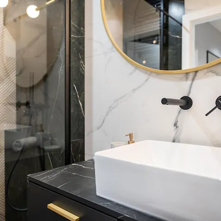 Apartament Spacerowa