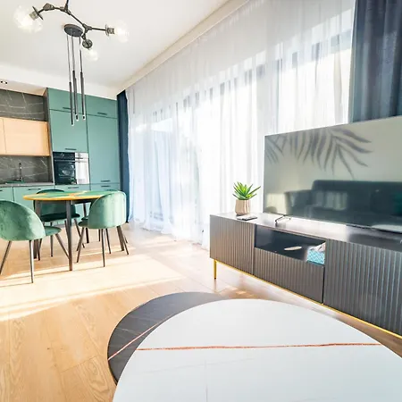 Apartament Spacerowa