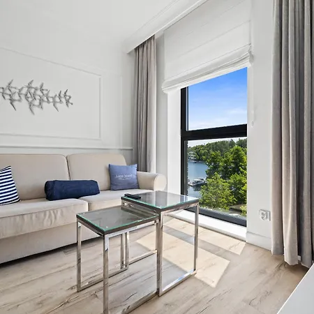 Apartament Spacerowa