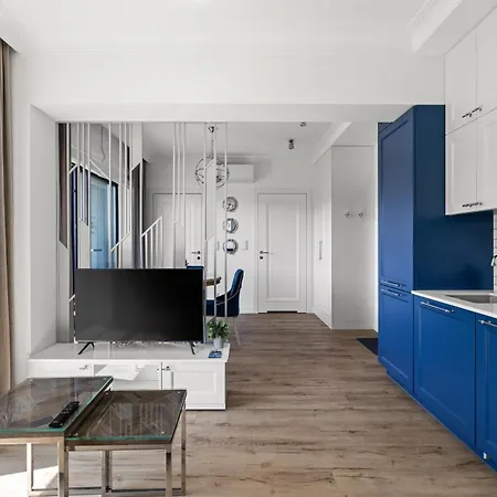 Apartament Spacerowa