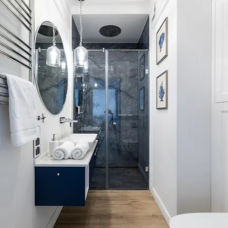 Apartament Spacerowa *