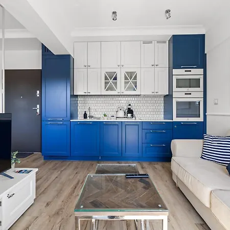 Apartament Spacerowa