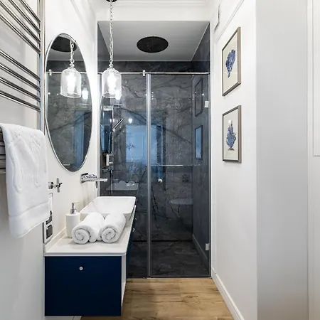 Apartament Spacerowa *