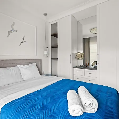 Apartament Spacerowa Mikołajki