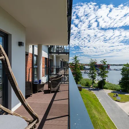 Apartament Spacerowa