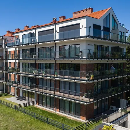 Spacerowa Apartament Mikołajki