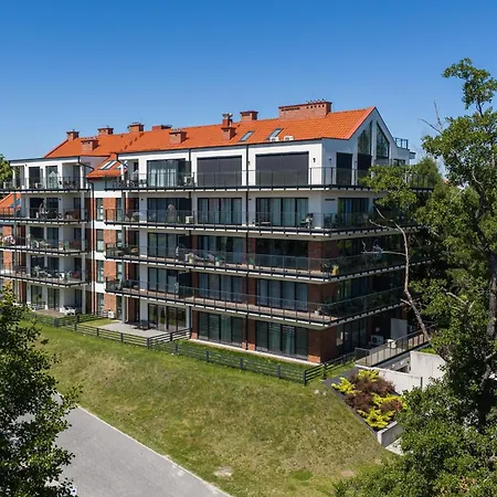 Apartament Spacerowa *