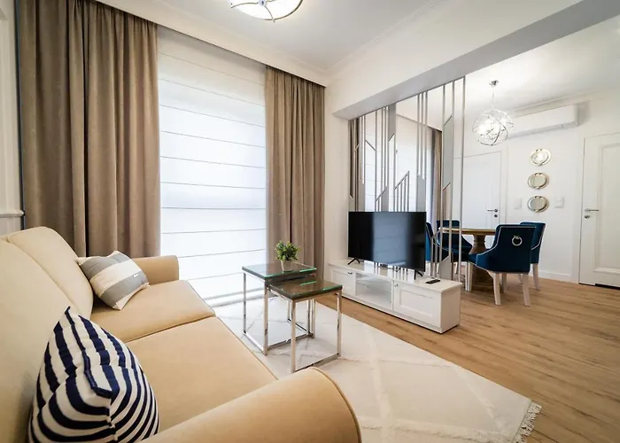 Apartment Spacerowa Mikolajki (Mragowo)