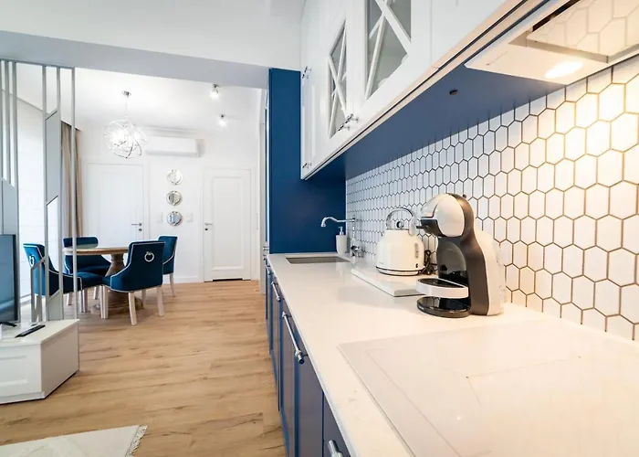 Apartment Spacerowa Mikołajki