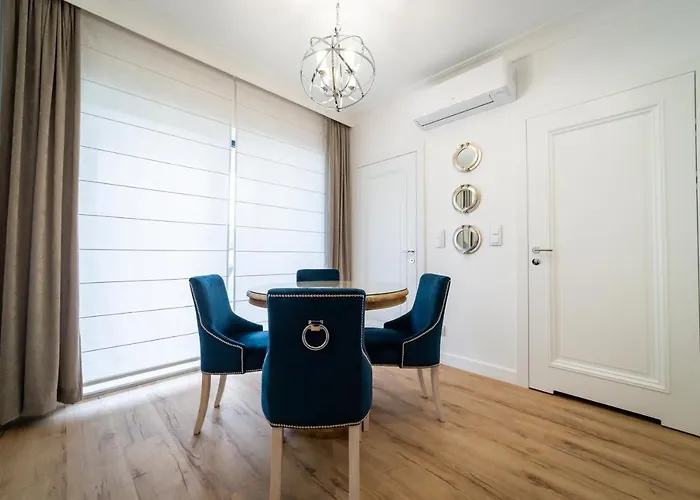 Spacerowa Apartment *