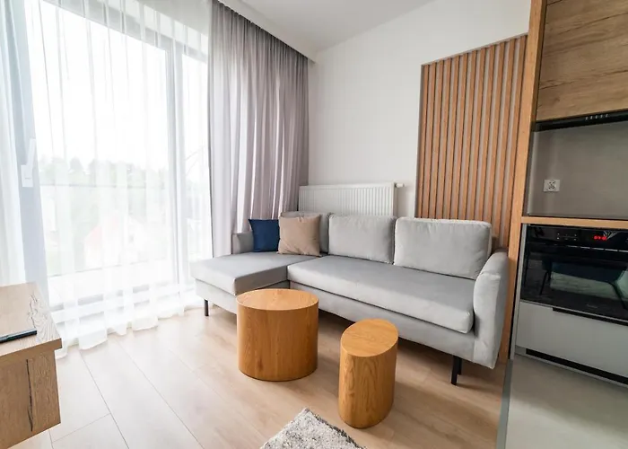 Spacerowa Apartment *