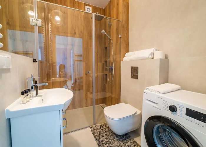 Apartment Spacerowa *