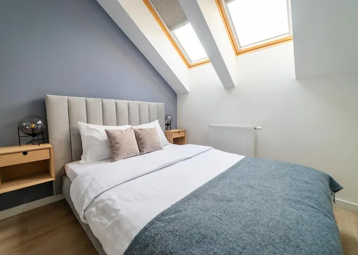 Spacerowa Apartment Mikolajki (Mragowo)