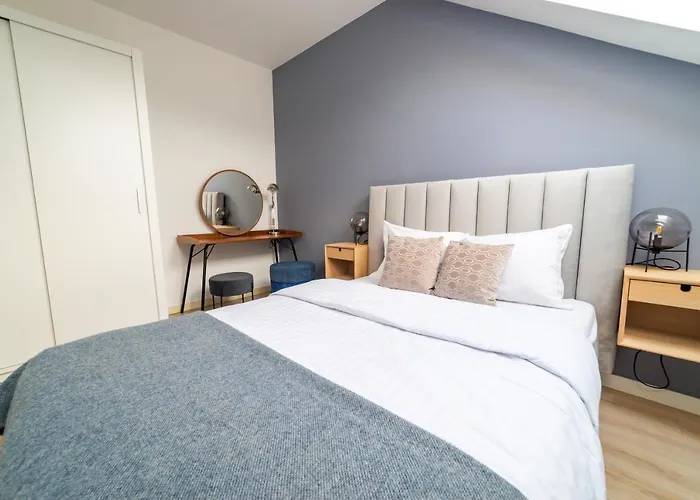 Apartment Spacerowa Mikolajki (Mragowo)