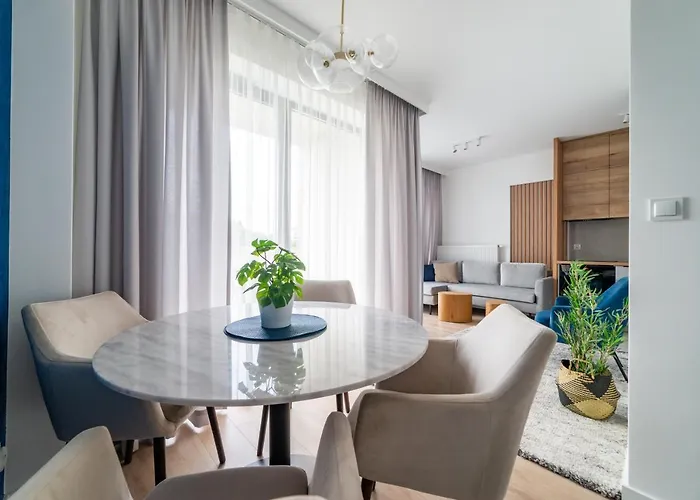 Apartment Spacerowa *