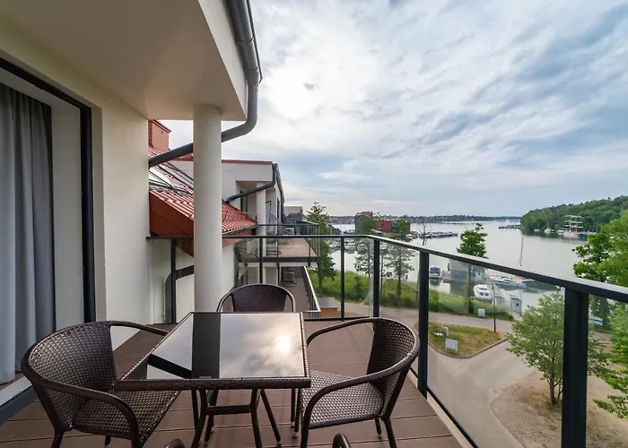 Apartment Spacerowa Mikołajki