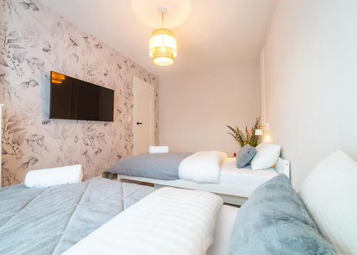 Apartment Spacerowa Mikołajki