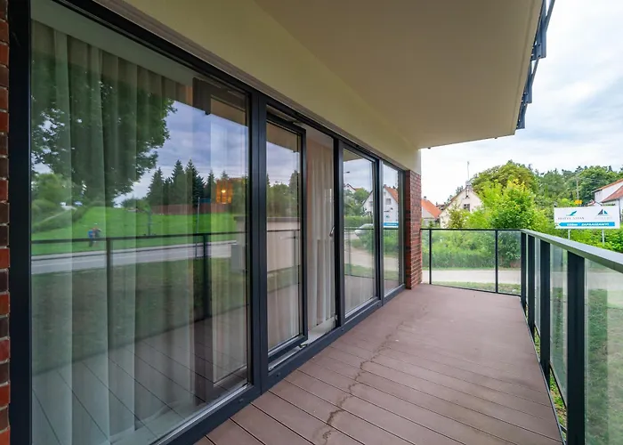 Apartment Spacerowa *