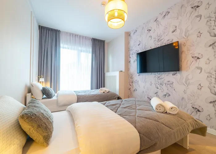 Apartment Spacerowa *