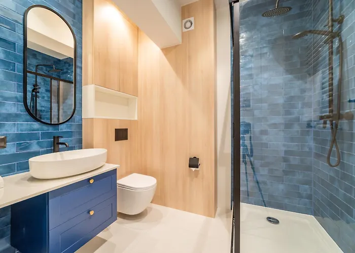 Apartment Spacerowa *