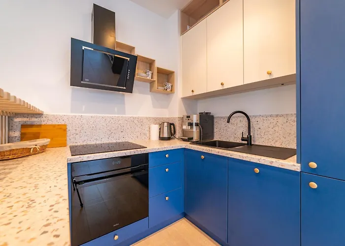 Apartment Spacerowa *