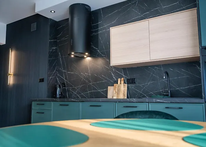 Apartment Spacerowa Mikolajki (Mragowo)