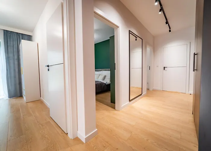 Spacerowa Apartment Mikolajki (Mragowo)